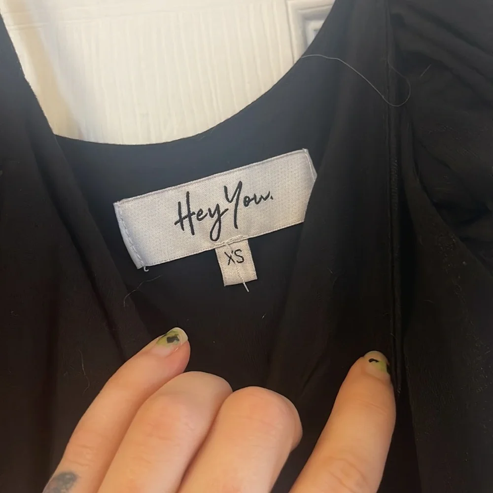 Hey You bodysuit - Picture 5 of 6